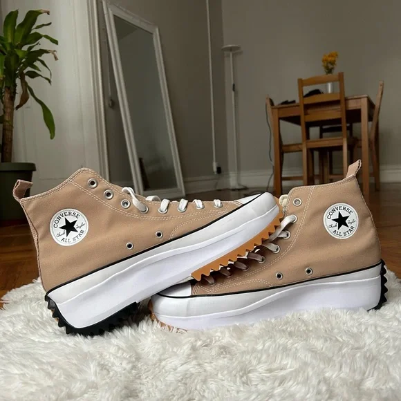 Converse Shoes Converse Run Star Hike Hi Sneakers Poshmark
